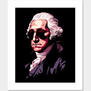 George Washington Posters and Art